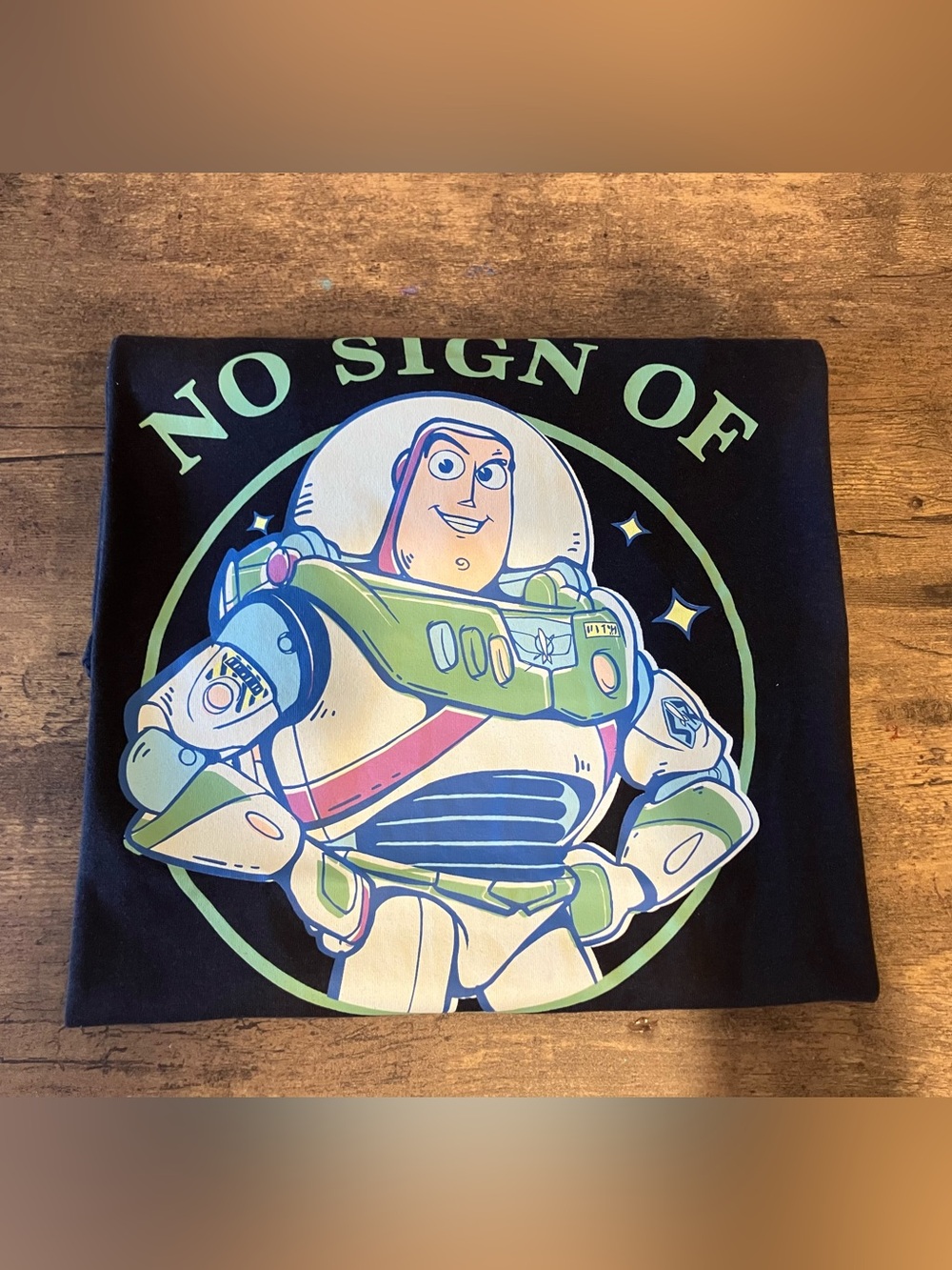 Toy story graphics T-shirt - Picture 5 of 5